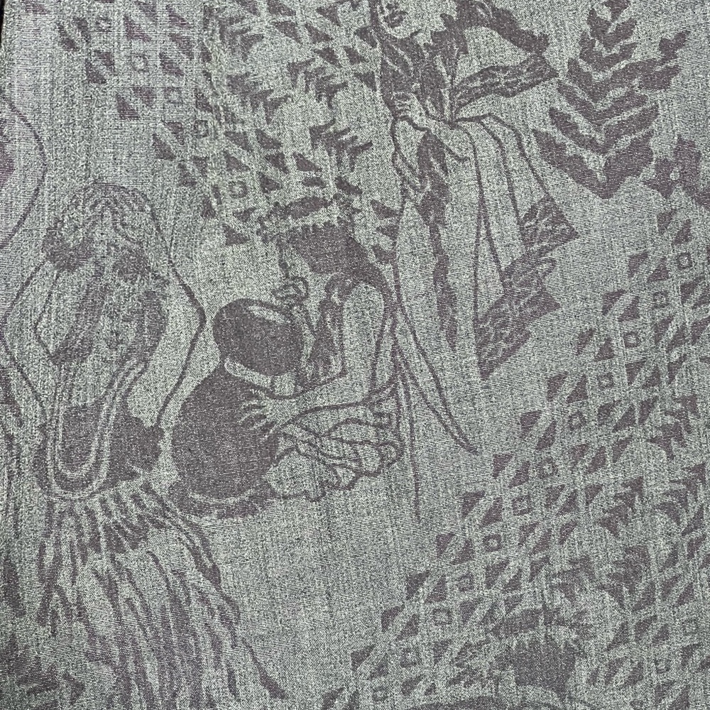 Vintage Hawaiian Heritage Allan James - Picture 5 of 7